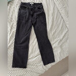 Abercrombie 90s straight leg Jeans